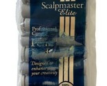 Scalpmaster Elite Perm Rods 292541 NIP Sealed 12 Rods - £5.73 GBP