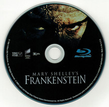 Mary Shelley&#39;s Frankenstein (Blu-ray disc) 1994 Robert De Niro, Kenneth Branagh - £5.30 GBP