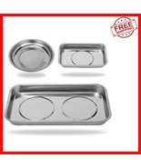 Extra Strong Magnetic Tray Set with Anti-Scratch Design for Metal Parts ... - $734.95 MXN