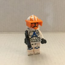Official Lego Star Wars Clone Captain Vaughn with a Special Helmet Minifigure - £11.35 GBP