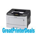 Lexmark 35SC060 MS317dn 35SC060 Laser Printer WOW ONLY 19,154 Pages and ... - $217.79