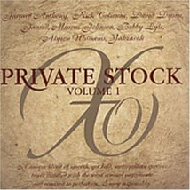 Private Stock, Volume 1 by Various Artists CD NEW - £7.17 GBP