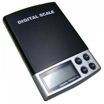 Mini Electronic Scale Precision Balance 1Kg Max with 0.1gr Accuracy - £13.70 GBP