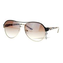 Vintage Retro Fashion Sunglasses Womens Flat Top Aviators - £11.48 GBP