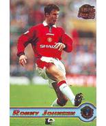 Merlin Premier Gold English Premier League 97/98 Manchester Utd Ronny Jo... - $10.00