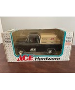 ERTL ACE Hardware 1955 CHEVY CAMEO Pickup 1:25 Die-Cast Bank w/ FREE SHI... - $12.00