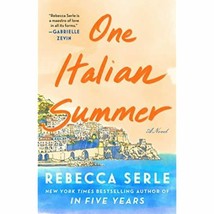 One Italian Summer: A Novel - £21.01 GBP