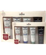 Cremo Barber Grade Shave Cream Sampler Set Of Four Classic, Mint, Reserv... - £36.76 GBP