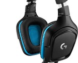 Logitech G432 Wired Gaming Headset, 7 Point 1 Surround Sound, Dts Headph... - $51.93