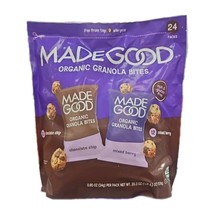 Mini Granola Bites Madegood - $24.50