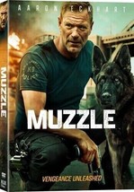 Muzzle DVD (2023) - £31.44 GBP