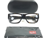 Ray-Ban Eyeglasses Frames RB5487-F NOMAD WAYFARER 2012 Tortoise Brown 54... - $148.49