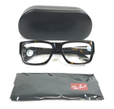 Ray-Ban Eyeglasses Frames RB5487-F NOMAD WAYFARER 2012 Tortoise Brown 54-17-140 - $148.49