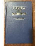 CARTEA LUI MORMON - Romanian Translation Book Of Mormon LDS - $437.08 MXN