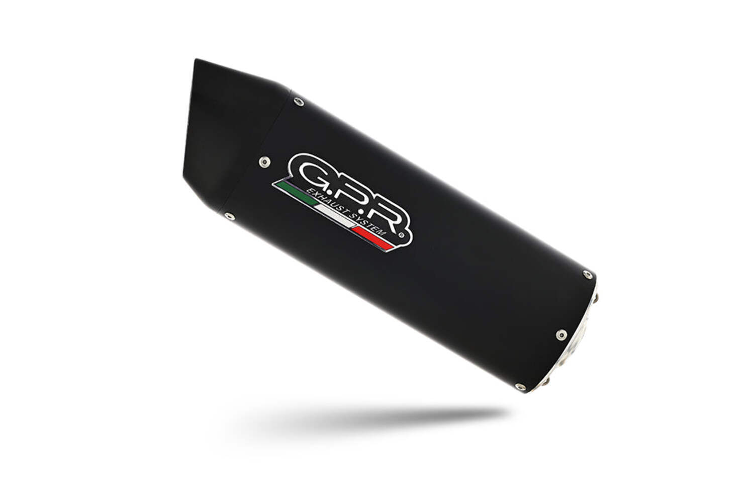 KTM Adventure 890 890R Rally 2020-2024 Exhaust GPR Slip-on Furore Evo4 Nero Item image 5