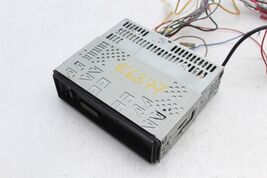 CLARION DB155 CAR STEREO RADIO RECEIVER E6377 image 2