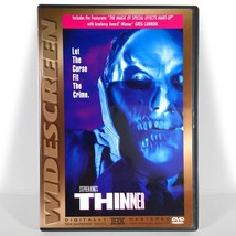 Stephen King&#39;s: Thinner (DVD, 1996, Widescreen) Like New !    Robert John Burke - £11.01 GBP
