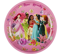Disney Princess Plate Set (2 Plates) - £17.65 GBP