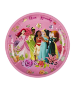 Disney Princess Plate Set (2 Plates) - $30.87 CAD