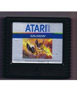 ORIGINAL Vintage TESTED 1982 Atari 5200 Galaxian Game Cartridge - £11.66 GBP