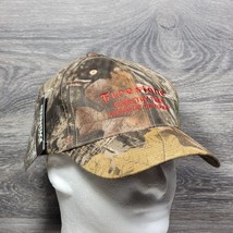 Firestone Camouflage  Advantage Timber Strapback Hat Cap Adjustable OSFM - $11.64