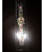 Snow White Holographic Watch-Brand New-SHIPS N 24 HOURS - $1,081.99 MXN