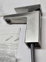 Kohler 99760-4-BN Honesty Bathroom Faucet, Pop-Up Drain - Brushed Nickel - $405.97 CAD