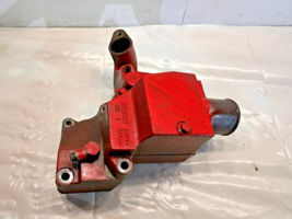 Cummins ISX DOHC Diesel Engine Thermostat Housing Assembly 3103957 OEM 3... - $270.00