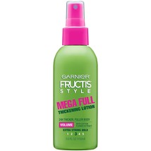 Garnier Fructis Style Mega Full Thickening Lotion, 5.0 Oz, 1 Count (Packaging Ma - £15.17 GBP