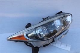 13-15 Infinti JX35 Xenon HID Headlight Lamp Passenger Right RH - POLISHED image 2
