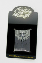Disney 2003 LE Disney Auctions Jack Poses With Friends Shadows  Pin#25771 - $47.45