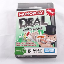 Parker Brothers Monopoly Deal Card Game - £7.90 GBP