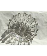 Decorative Heavy Glass Bowl - £19.66 GBP
