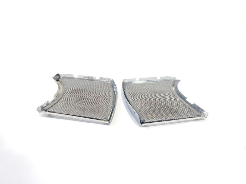 Cowl Vent Panel Needs Paint OEM 1980 Mercedes 450SL90 Day Warranty! Fast Ship... - £94.66 GBP