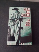 Stevie Ray Vaughan &amp; Double Trouble: Pride and Joy VHS - £8.13 GBP