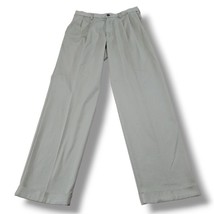 Dockers Pants Size 30 W30&quot;xL31.5&quot; Dockers Relaxed Fit Pants Chino Pants ... - £26.46 GBP