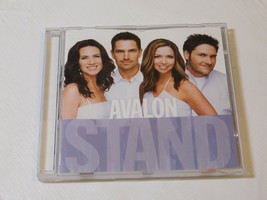 Stand by Avalon (CD, Jan-2006, Sparrow Records) Where Joy and Sorrow Meet - £10.25 GBP