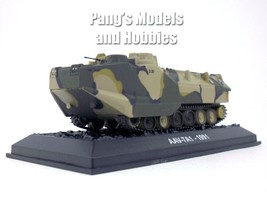 AAV-7 AAV7 Assault Amphibious Vehicle - Marines - 1/72 Scale Diecast Model - £22.20 GBP