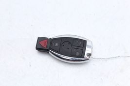 MERCEDES-BENZ IYZDC07 REMOTE KEY FOB & BLANK UNCUT KEY E4569 image 5