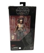 Star Wars The Black Series Jannah The Rise of Skywalker 6&quot; Coll. Figure ... - £13.58 GBP