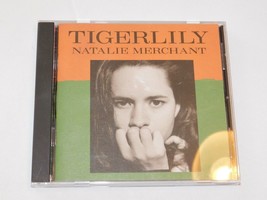 Tigerlily by Natalie Merchant (CD, Jun-1995, Elektra Records) Where I Go River - £10.11 GBP