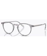 Oliver Peoples RILEY 5004 1132 Grey Acetate Raintree Eyeglasses 47mm - $287.04