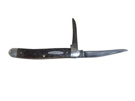 Vintage Craftsman USA 2-Blade Folding Pocket Knife - €8,50 EUR