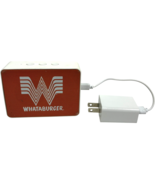 Whataburger Boxanne Portable Bluetooth Speaker by Origaudio - Tested great - $16.39