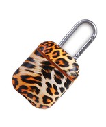 Color: Brown - Habitat Air Pod Protective Cover Case In Leopard Print - $65.76