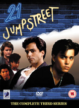 21 Jump Street: The Complete Third Series DVD (2006) Johnny Depp Cert 15 5 Pre-O - £29.88 GBP