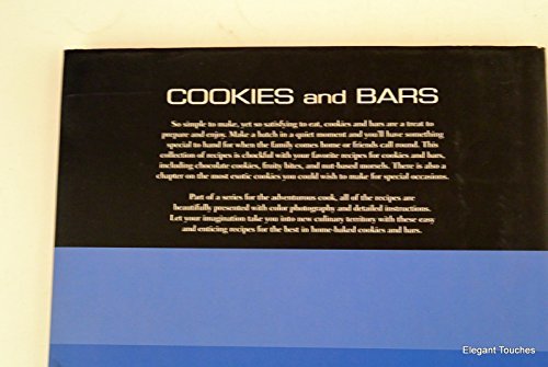 Cookies and Bars (Contemporary Cooking) Doeser, Linda - $2.49
