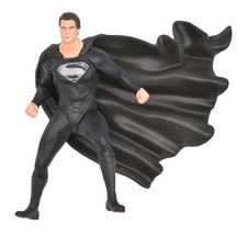 Hallmark Ornament 2021 DC Comics Zack Snyder Justice League Black Suit Superman - £23.29 GBP