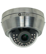 Alibi Stainless Steel Vandal Dome Camera Witness HD-TVI ALI-CD5021VSS NEW - $108.22 CAD