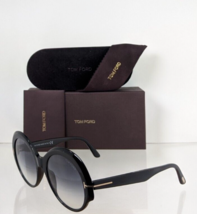 Brand New Authentic Tom Ford Sunglasses FT TF 873 01B Ginger TF 0873 56mm - £158.26 GBP